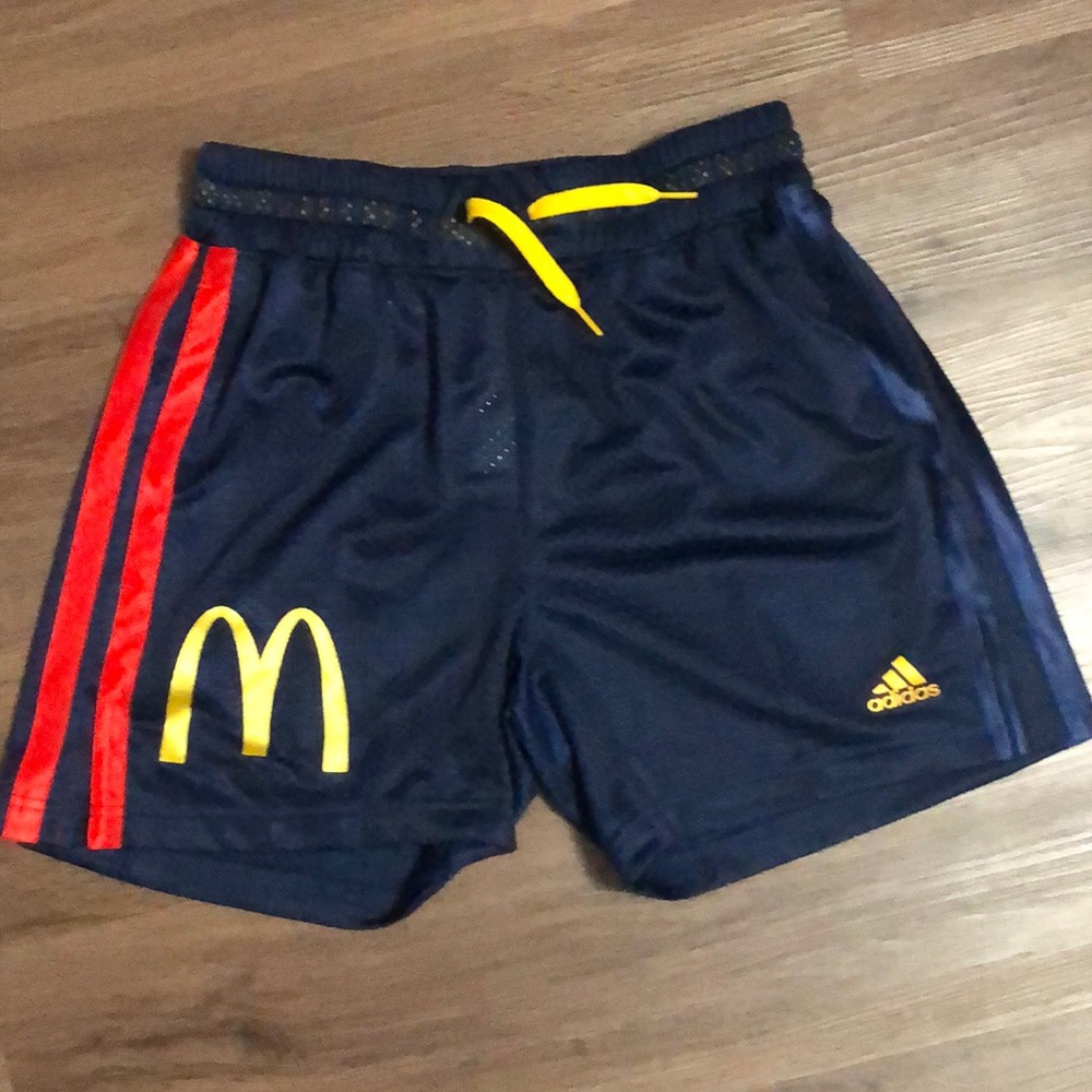 Adidas McDonald’s All-American Game Practice Shorts